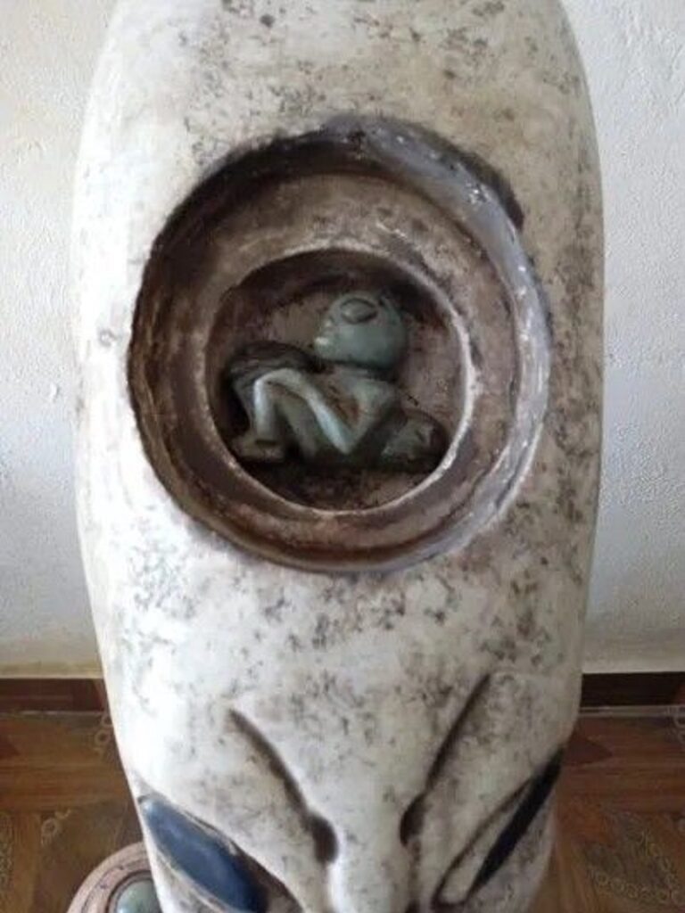 Extraterrestrial Archaeology in Mexico: Unearthing Ancient Enigmas