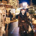 8 Strange and interesting Christmas customs in many places around the world