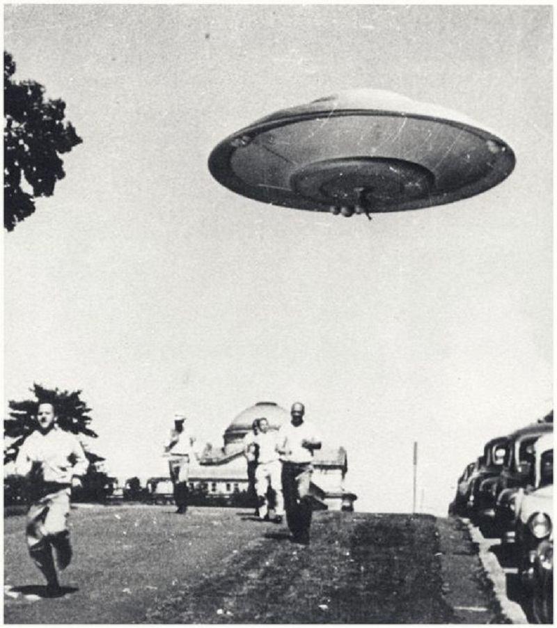 Advanced Materials and UFO Shapes: Insights into Potential Constructs