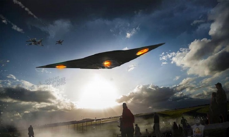 Rendlesham Forest Incident: Britain’s Most Famous UFO Sighting