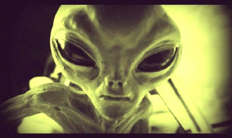 The Possibility of Alien Biochemistry