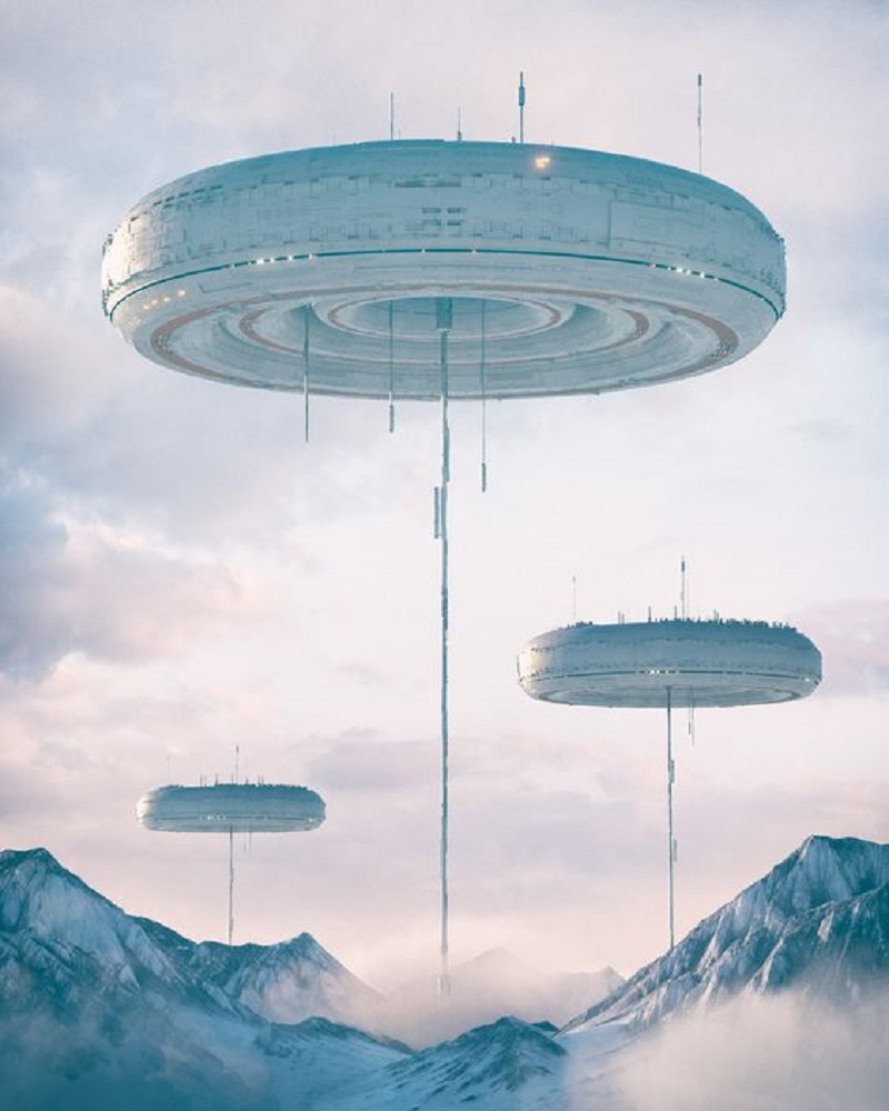 Modern Shapes of UFOs A Contemporary Look at Unidentified Flying Objects