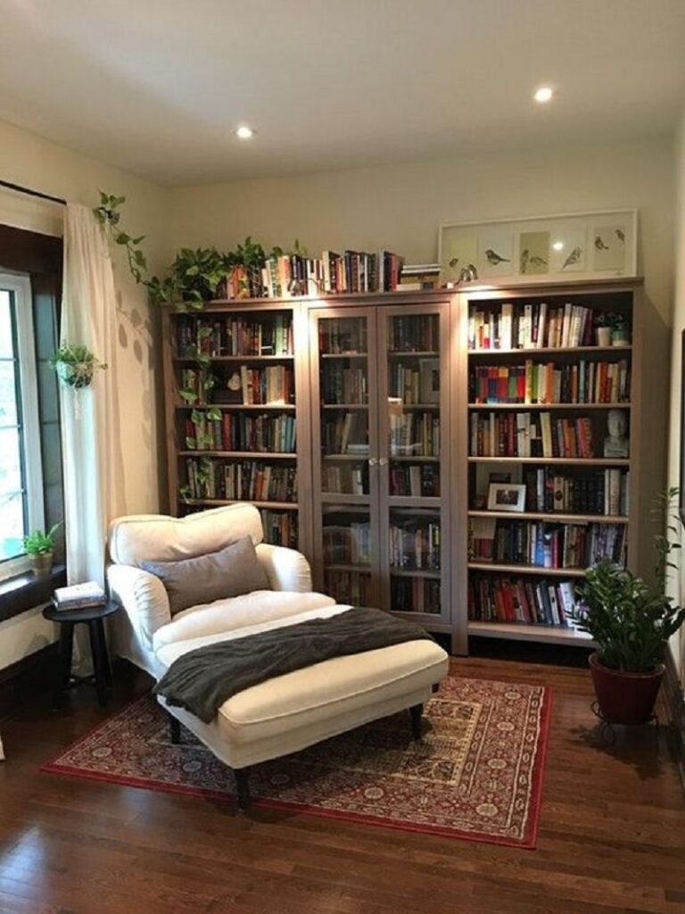 Creating a Cozy Reading Room: Decorate Your Home’s Perfect Getaway