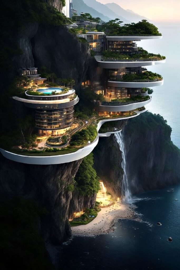 The Allure of Coastal Villas A Tranquil Paradise