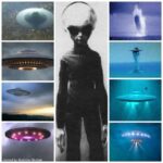 UFO Shapes Through the Ages: An Evolution of the Unknown