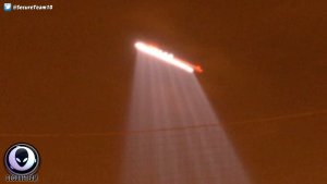 Breaking News: A Spectacular UFO Encounter Brought Together Three Nations – China, Australia, and France (Video)