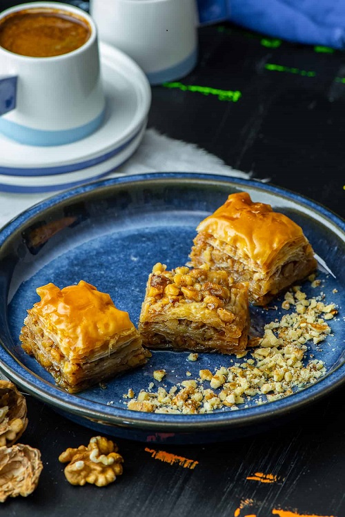 Turkish Baklava: A Heavenly Recipe Unveiled