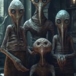 Alien Families Unveiling the Mysteries of Extraterrestrial Social Structures