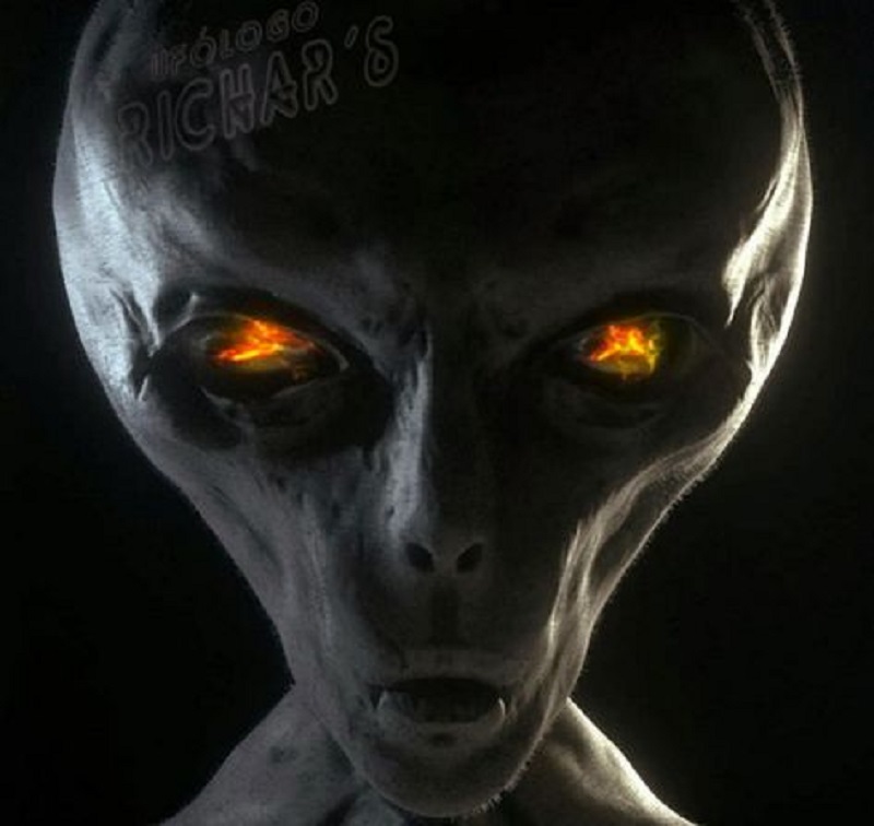 Theoretical Physics and Alien Technology: Are They Among Us?