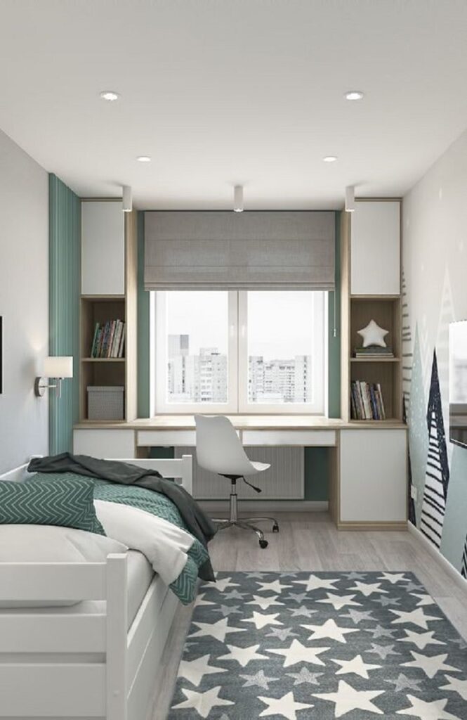 The Ultimate Productivity Haven: Creating a Desk with a Window View