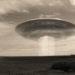 Gigantic UFOs: Massive Encounters in the Sky