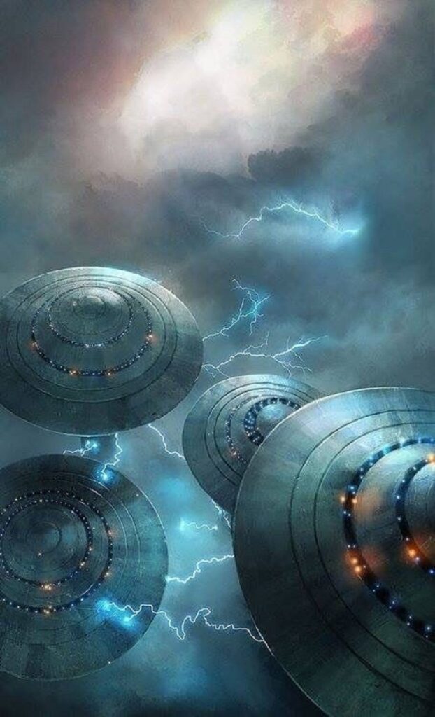 UFO Disclosure and the Impact on Society Preparing for the Unknown