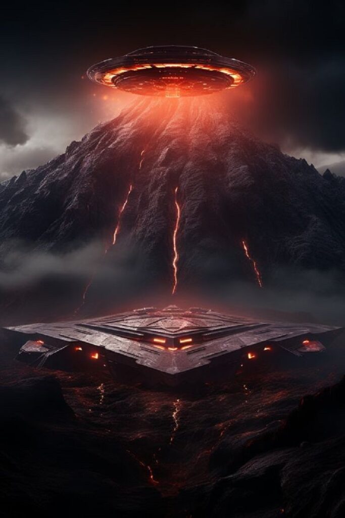 Conspiracy Theories and UFOs: Unraveling the Mysteries Beyond the Stars