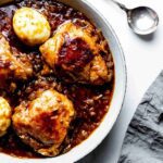 Doro Wat: Ethiopian Chicken Dish