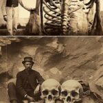 Giant Skeletons Unearthed: Separating Fact from Extraterrestrial Fiction