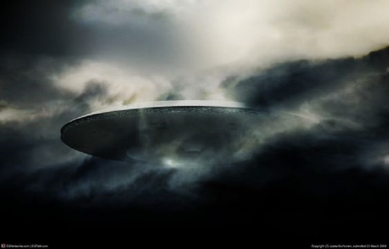 UFOs in History: Encounters with Different Shaped Objects