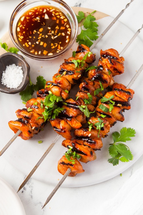 Delicious Chicken Tikka Skewers: A Flavorful Journey with Patak’s Spice Paste