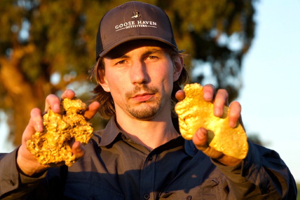 Parker Schnabel’s Alaska Gold Rush: Parker’s Phenomenal Weekly Haul Soars To A Massive $770,000