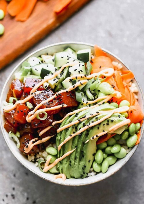 Master the Art of Crafting the Perfect Poke Bowl: A Flavorful Journey