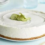 No-Bake Key Lime Cheesecake: A Refreshing Delight