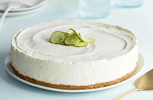 No-Bake Key Lime Cheesecake: A Refreshing Delight