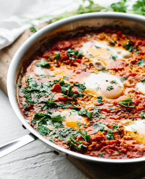 Mastering the Art of Shakshuka: A Culinary Journey