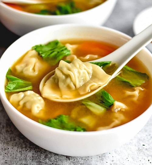 Mastering the Art of Wonton Soup: A Culinary Journey