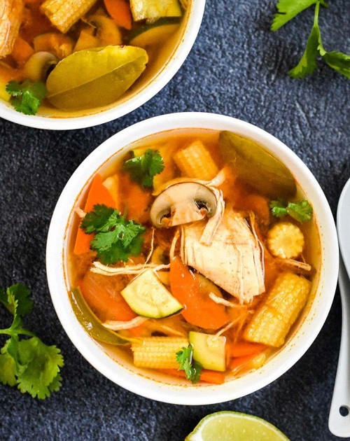 A Burst of Flavor: Mastering the Tom Yum Soup Recipe