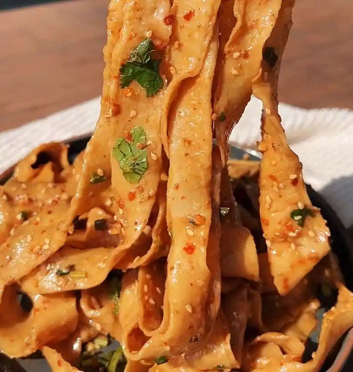 Authentic Hand Pulled Noodles Recipe: A Culinary Adventure