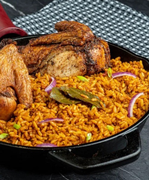 Jollof Rice: A Flavorful Journey
