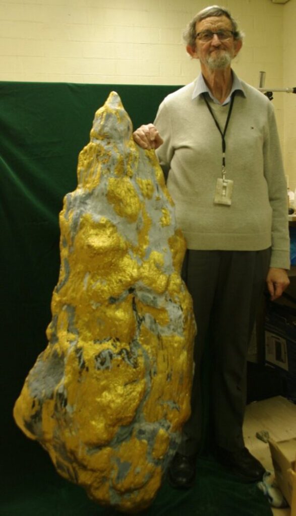 Holtermann Gold 93Kg: Extraordinary story behind the discovery of the world’s biggest-ever nugget on the Australian goldfields – and how it changed a man’s life before he lost it all