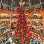 Why do we use pine trees on Christmas day and not other trees?