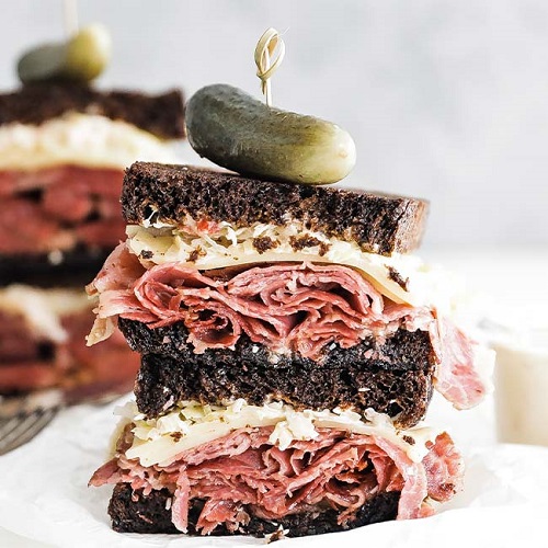 Master the Art of Cooking a Classic Reuben Sandwich: A Flavorful Journey