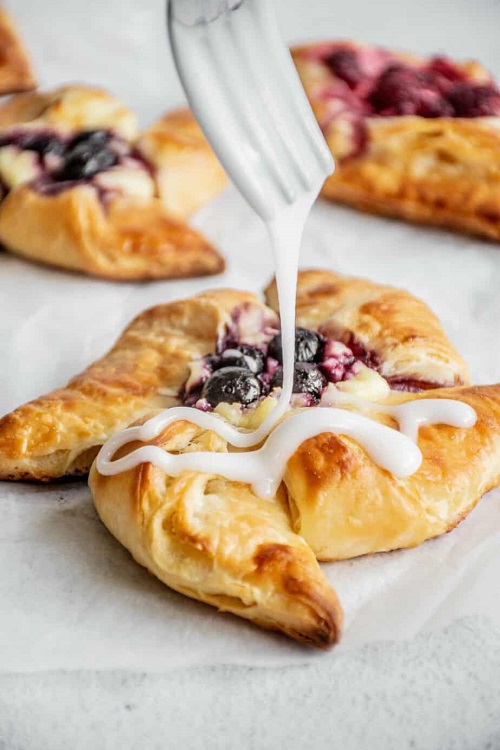 The Art of Sourdough Danish Pastries: A Step-by-Step Guide