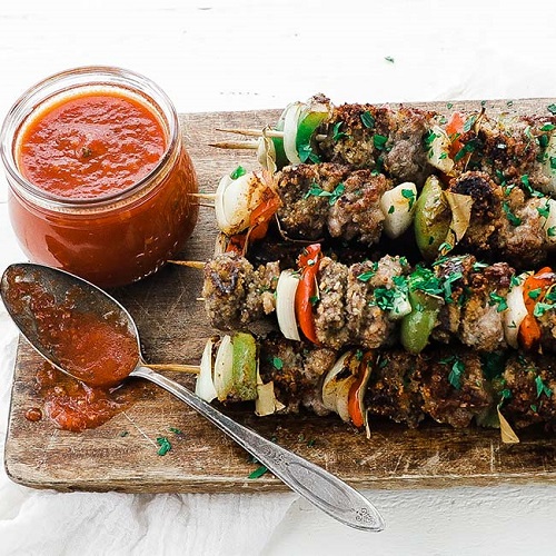 The Art of Classic Spiedini Recipe: Italian Style Kebabs