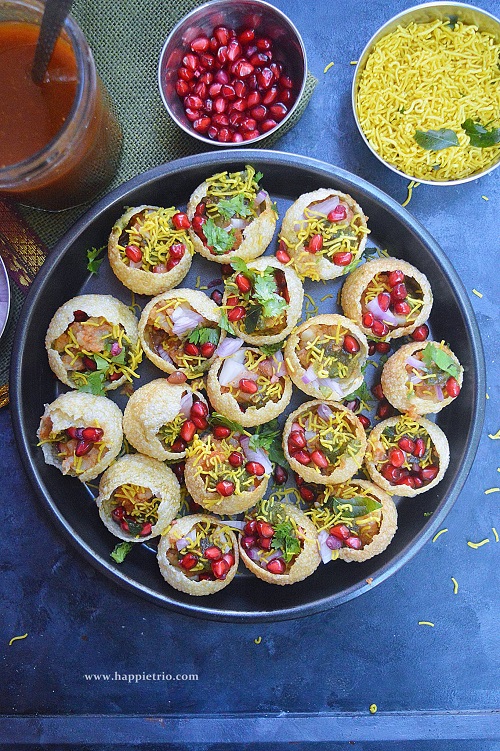 إتقان فن باني بوري: رحلة لذيذة